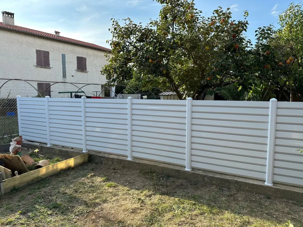 Grilles de jardin à Vestric-et-Candiac